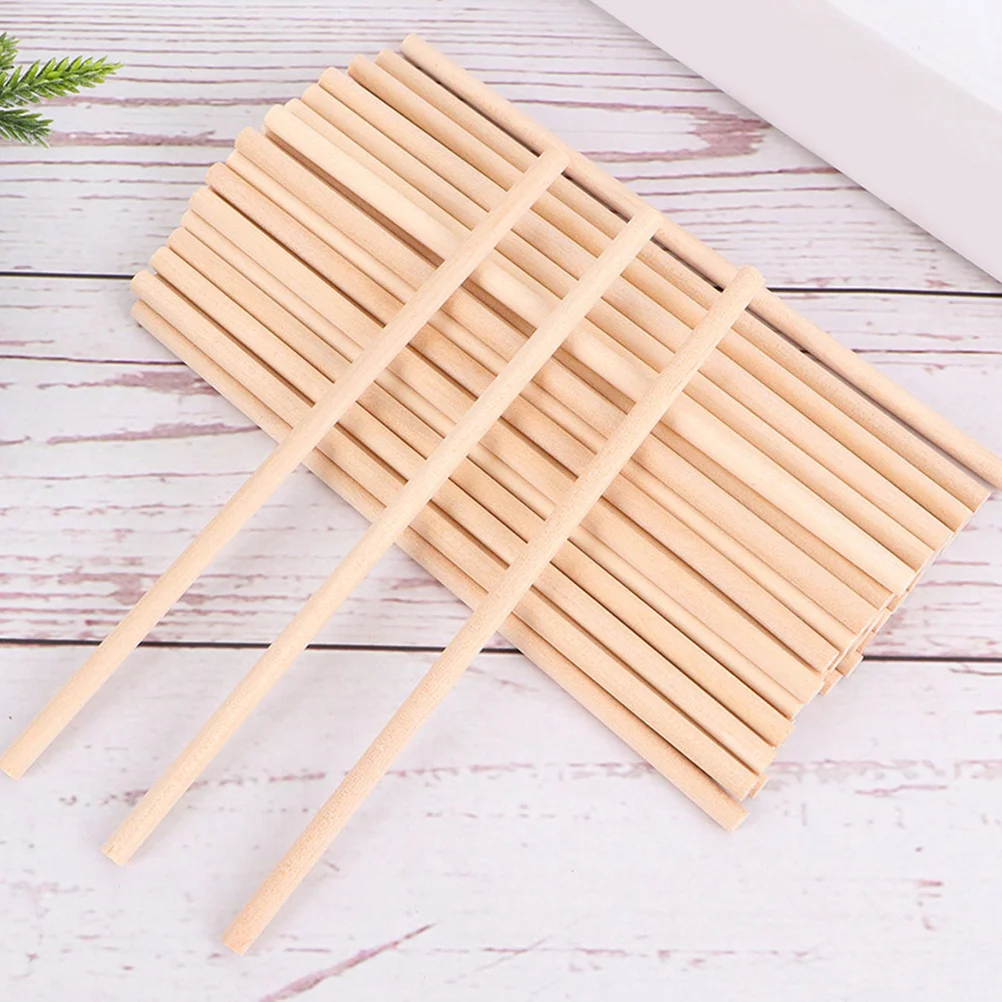 Рисунок 4 - натуральные деревянные палочки для дошкольников