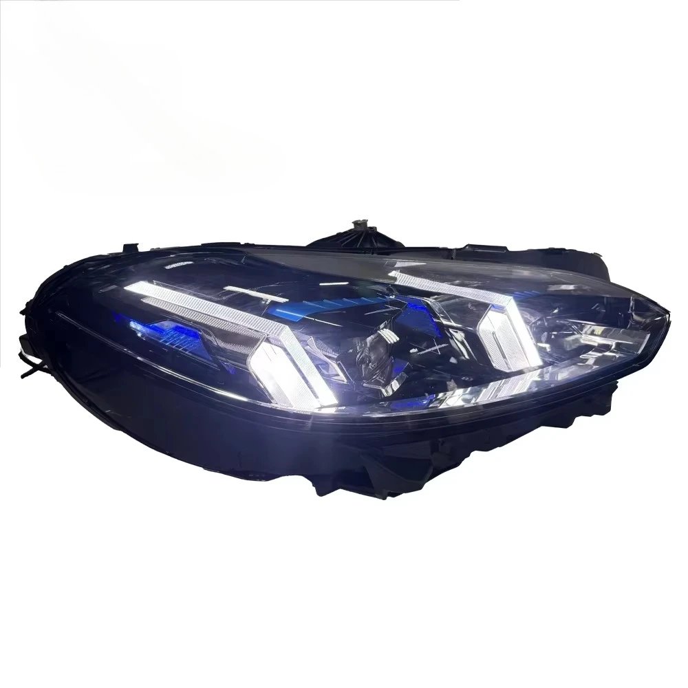 

1 Series F70 2025 Car Lighting System Headlights F70 Headlamps LED Lights