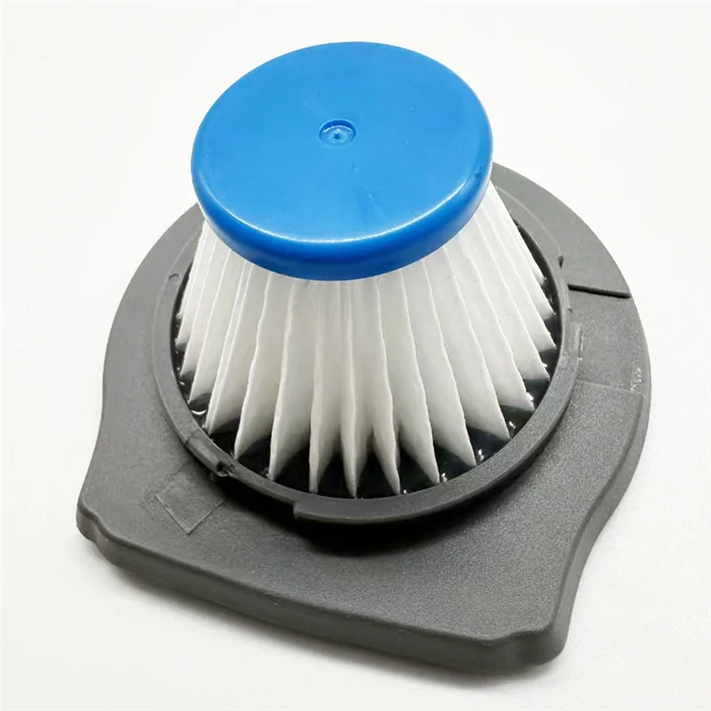A83G-4Pcs لاستبدال فلتر المكنسة الكهربائية بلاك اند ديكر HLVCF10 لـ Dustbuster، للمكانس اليدوية من سلسلة Advancedclean & Reviva