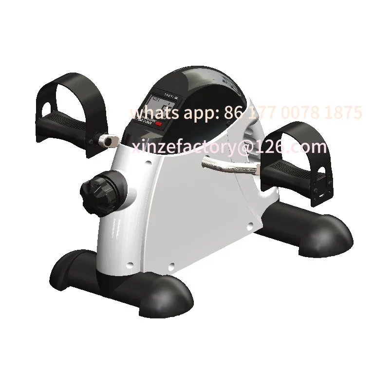 

Customizable Mini Exercise Bike Pedal Home Rehabilitation