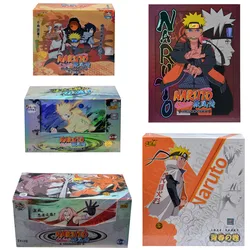 KAYOU Original Naruto Card collezione completa Series Collection Card Fight Chapter Pro Chapter children Toy Game Card