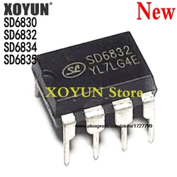 5PCS SD6830 SD6832 SD6834 SD6835 DIP8 power chip IC