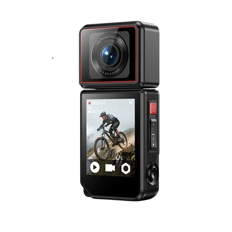 B03B-Vlog Sports Camera 5K Panoramic 2