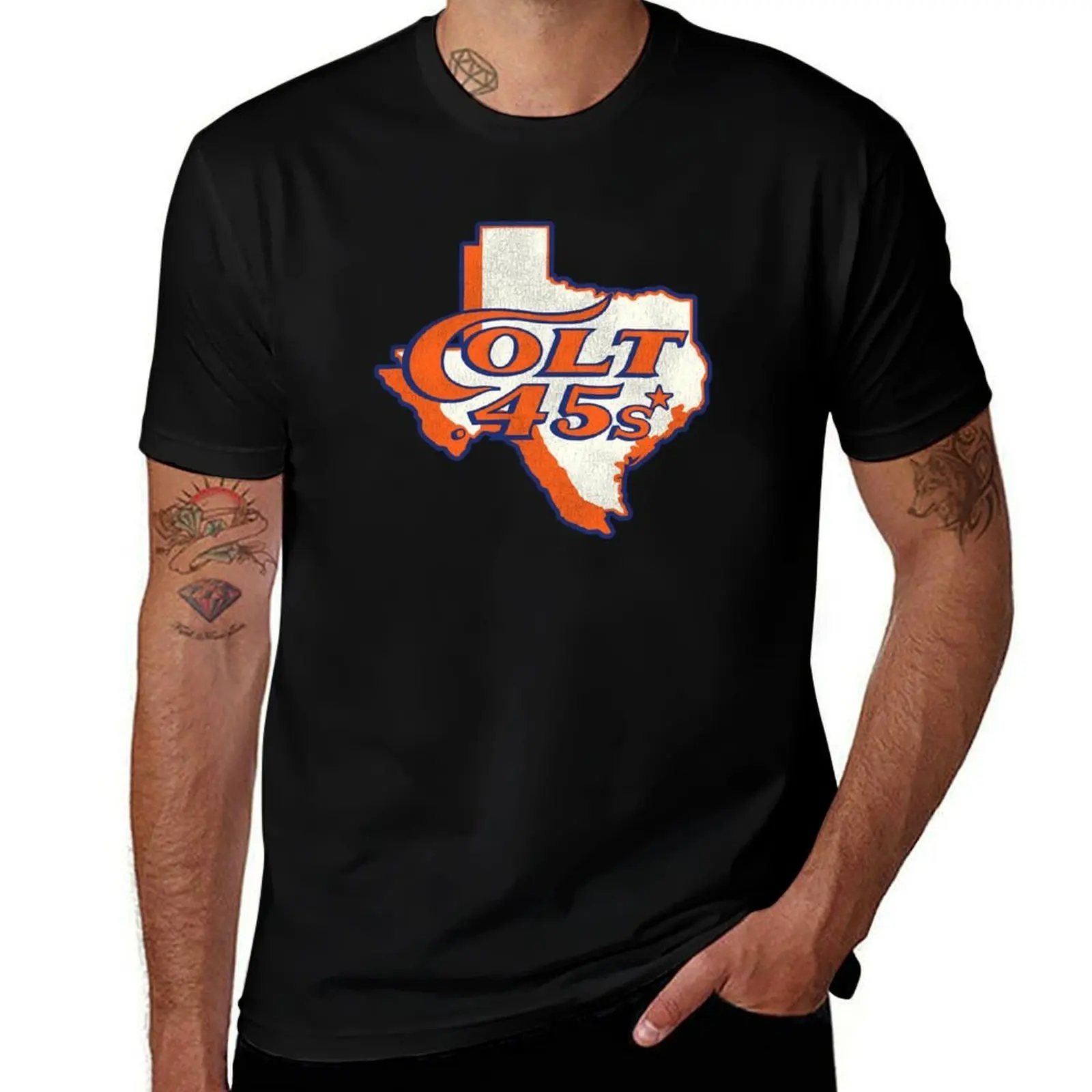 Houston Colt 45S T-…