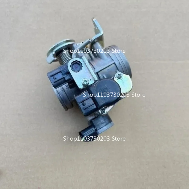 For  Guangyang PEOPLE250 Rowing Boat/CT250 300 Throttle Valve Idle Motor Negative Pressure Position Sensor