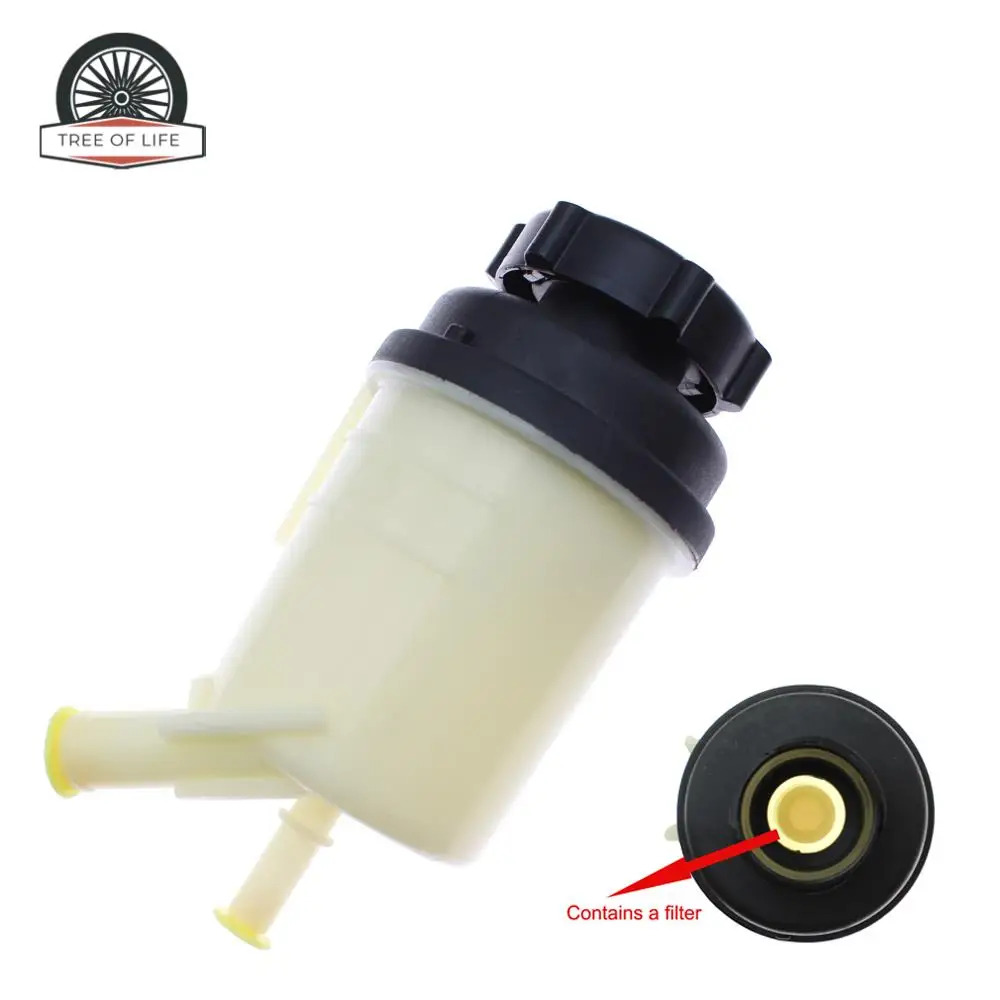 DG913R700DA 1789056 Power Steering Pump Oil tank with filter screen Bottle Steering Pump Reservoir For Ford Mondeo S-max Galaxy