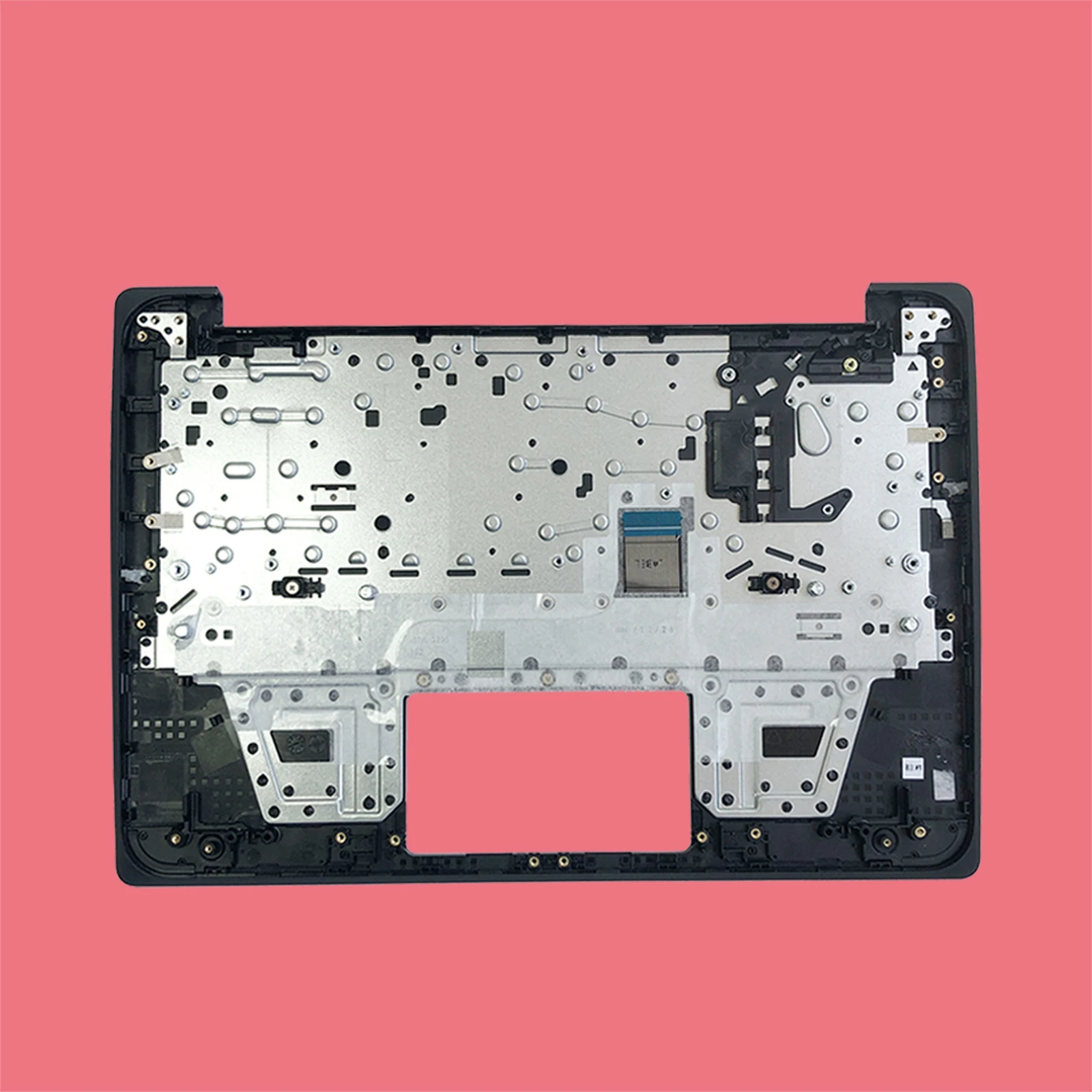 N93657-001 for HP Fortis Chromebook 11 G10 Laptop Upper Top Cover Case Palmrest Not-Backlit US Keyboard Assembly Part