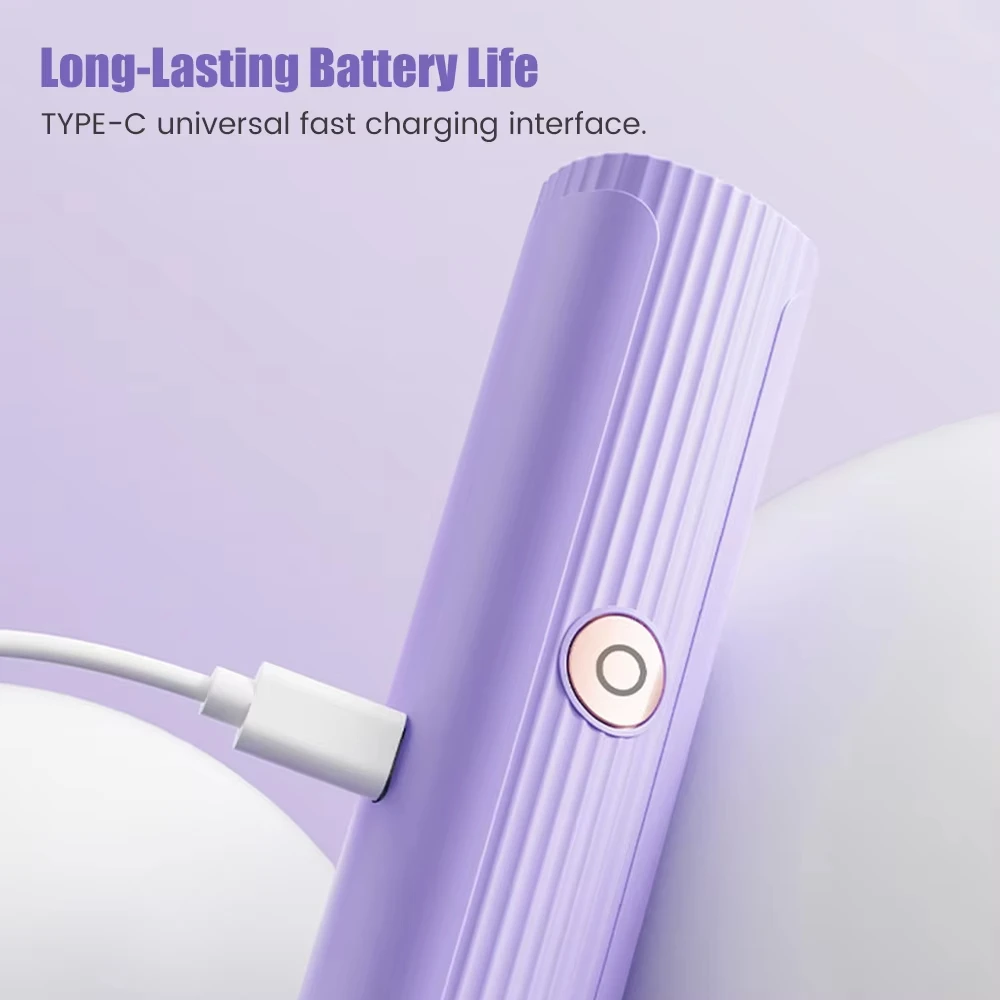 2026 New 2in1 Electric Razor for Women Painless Hair Removal Rechargeable Body Trimmer Underarm Mustache Epilator Shaver image 4