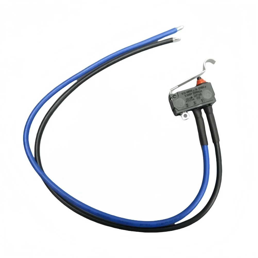 Sensore di contatto dell'interruttore di controllo del portellone posteriore compatibile con Volvo S40 II per S80 2004 2006 V50 XC60 Numero parte OEM 30634191