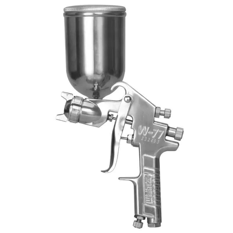 

Продажа быстрой профессиональной мебели 2-3 мм с гравитационной подачей воздушной краски, пистолет-распылитель, аэрограф для автомобильной краски