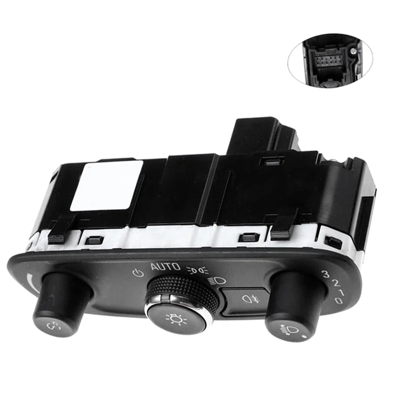 

AR-23346752 For MALIBU Headlight Fog Light Lamp Control Switch Height Adjustment And Rear Fog Lights Replacement