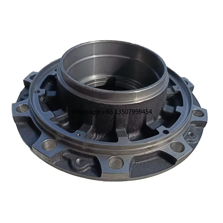 

Truck Rear Hub HFF3104011 with Excellent Load-bearing Capacity a Reliable Accessory to safeguard the Transportation Route