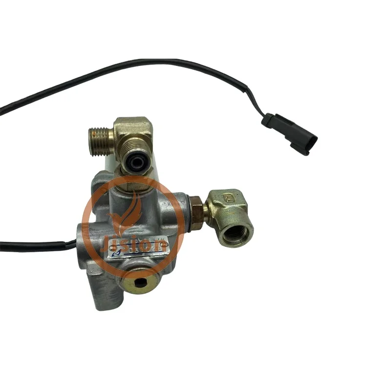 Excavator Assembly Part PC50 PC55 PC56 Rotating Solenoid Valve 22F-60-31600