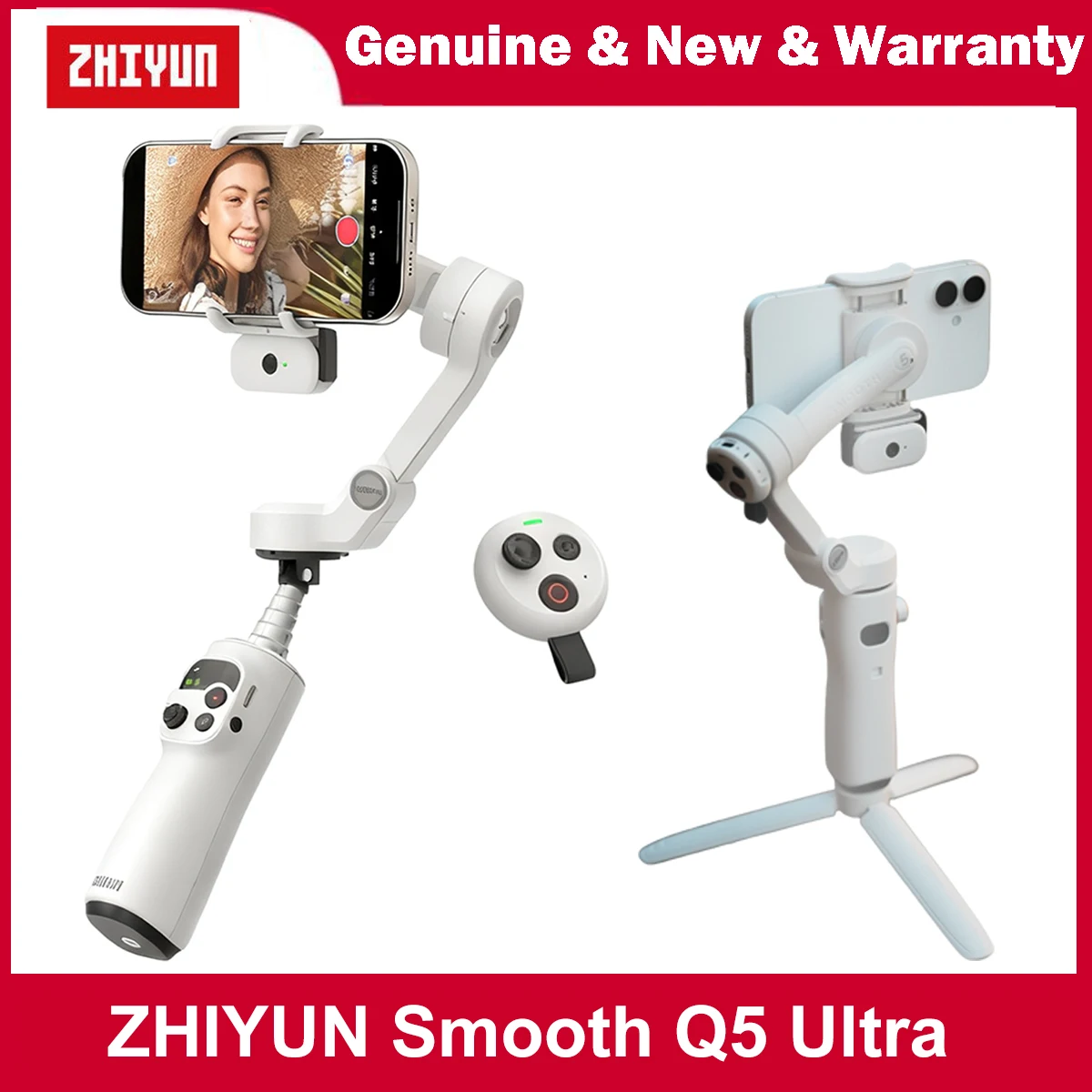 Zhiyun Smooth Q5 Ul… - image