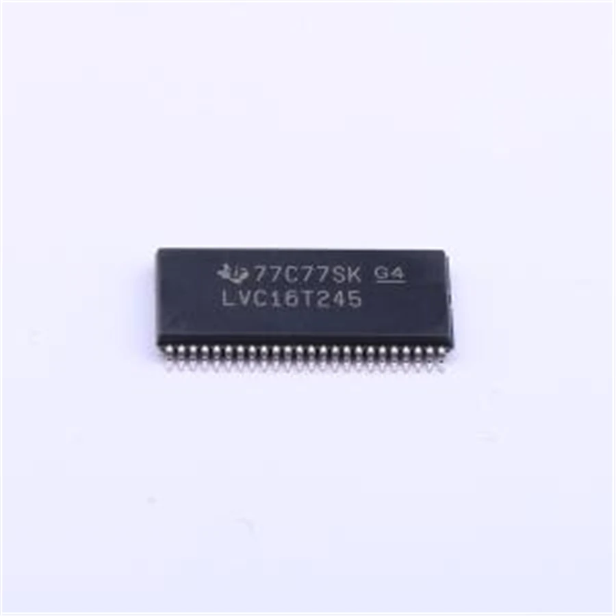 2PCS/LOT SN74LVC16T245DGGR (Translators / Level Shifters)
