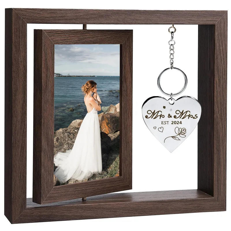 Wedding Gifts for Couples Personalized Wedding Gifts for Newlyweds Gift Wedding Picture Frame Mr and Mrs Wedding Presents