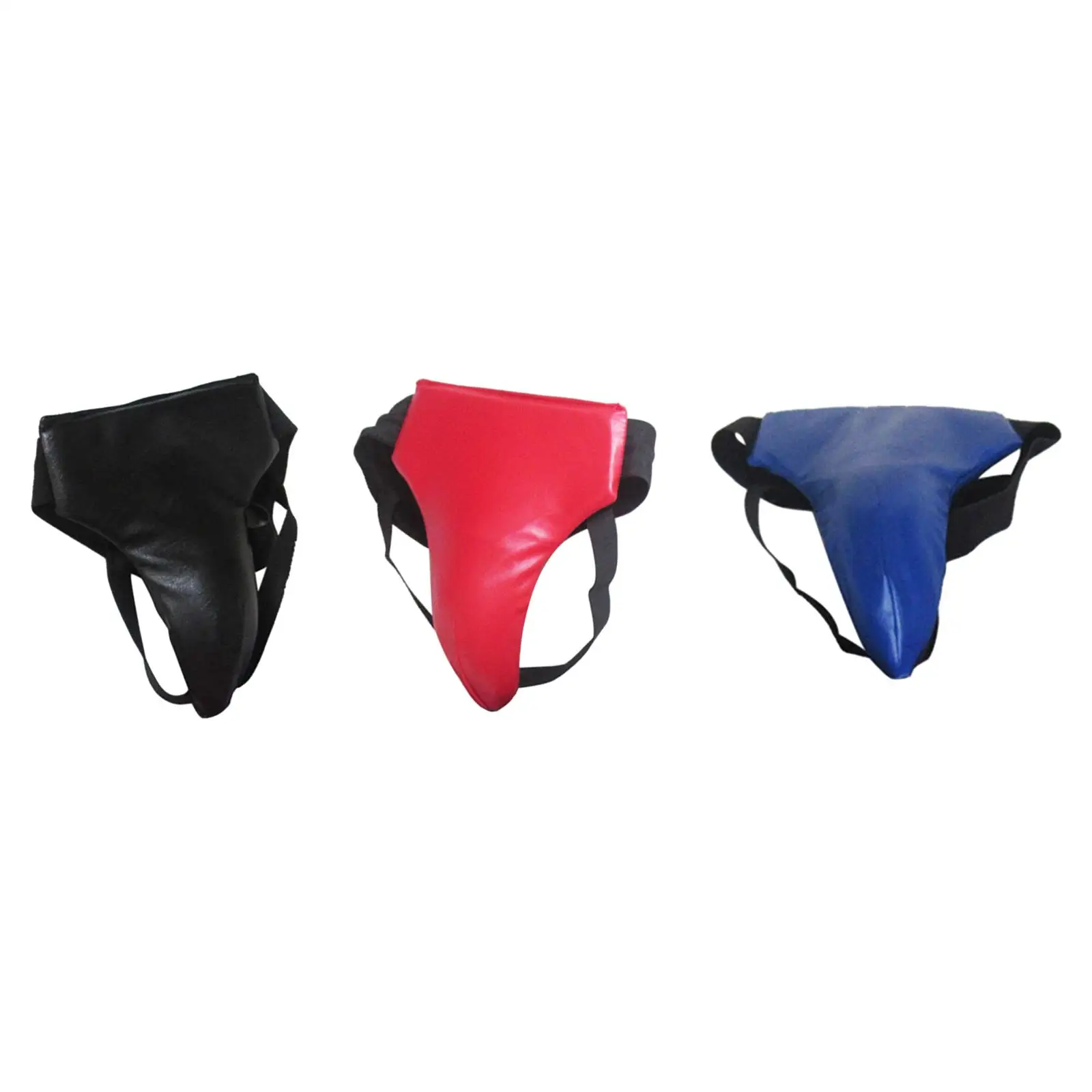 

Taekwondo Groin Protector Safety Cup Pocket Training Equipment Groin Protector Cup for Sanda Sports Grappling Kickboxing Karate