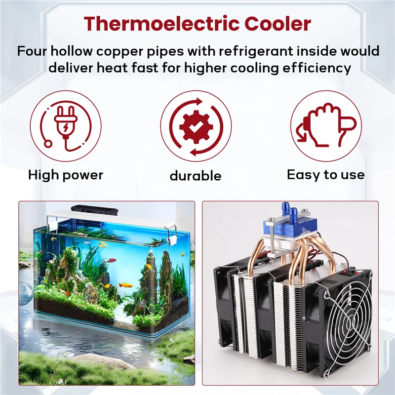 A79U-1 PC Termoelektrik Soğutu - Chiller Water Cooling System Pc incelemesi ve fiyatı