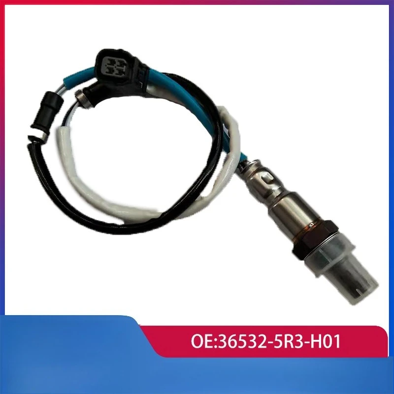 

36532-5R3-H01 Lambda rear o2 oxygen sensor for Honda City Fit GK5 GM6 GJ6 RU 365325R3H01