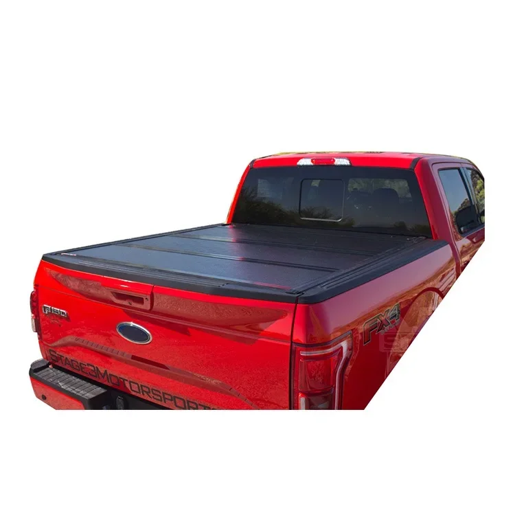 

Двойная кабина Pick up tonneau чехлы аксессуары для грузовиков