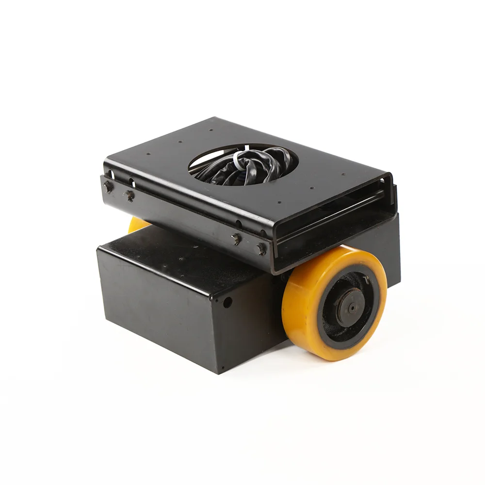 200W differential drive wheel unit Automated Guided Vehicle wheel kit uesd cheap wheels