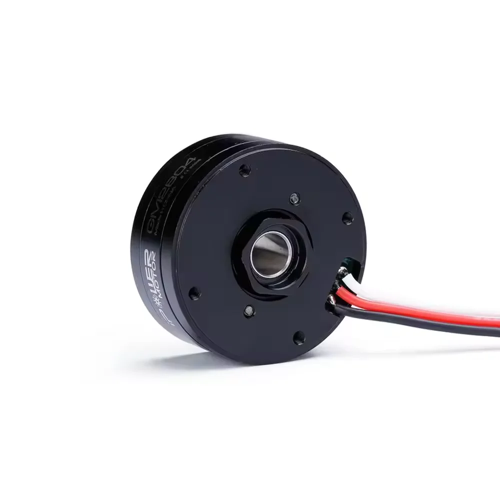Stabilization    Motor for Building High-quality 3-axis   Systems