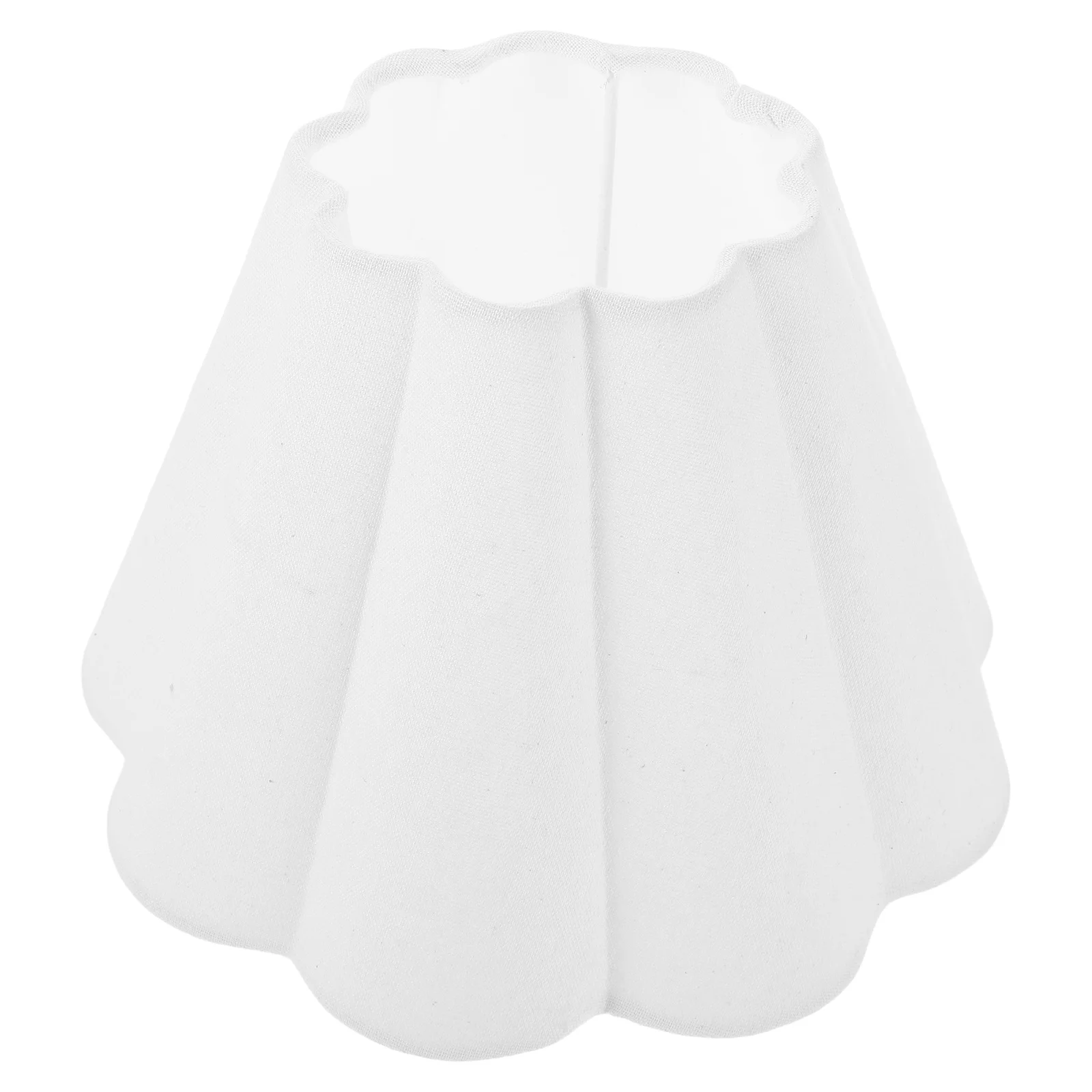 

Cloth Lampshade Trumpet Shape Fabric Light Cover For Floor Table Lamps Bedroom Living Room Ceiling Lighting Modern Drum