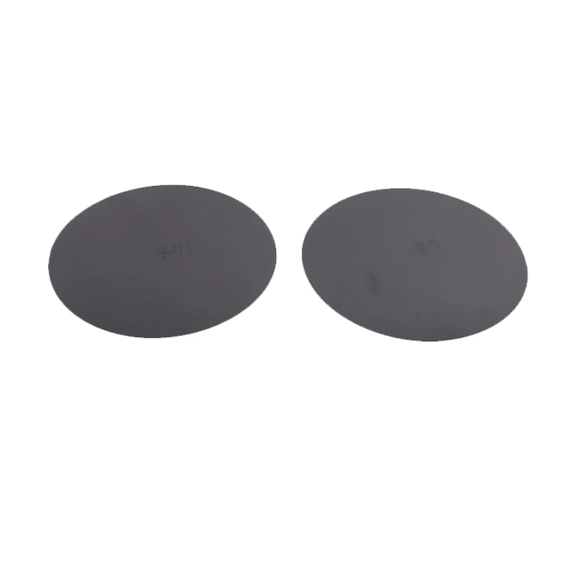 Suetlcoity For Nissan Juke Infiniti ESQ 2011-2019 TPU Black Car Front Headlights Decorative Film Sticker Car Accessories view 2