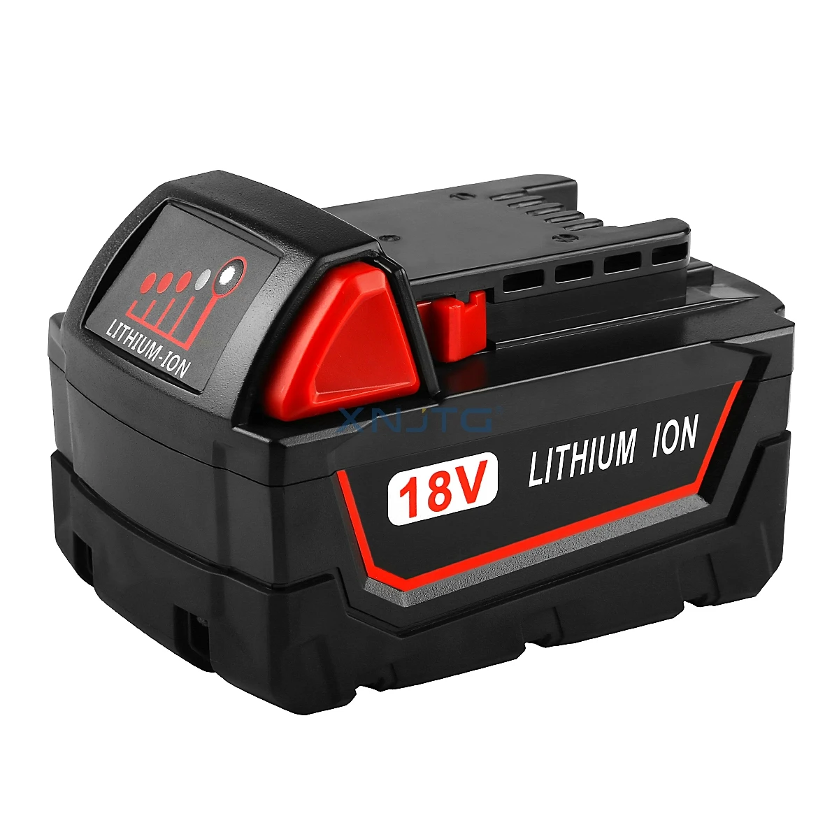 

18V 3Ah rechargeable battery Li ion pack for Milwaukee M 18 M18B Cordless Power Tool battery