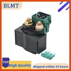 Starter Relay Solenoid for HONDA VT600CD VT600 VT 600 CD Shadow VLX Deluxe 1993-2007 CB650 CB 650 NIGHTHAWK 1979-1985