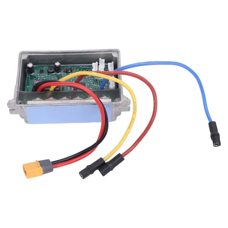 

Electric Scooter Control Board Good Heat Dissipation Aluminum Alloy Controller For MAXG30 Electric Scooter