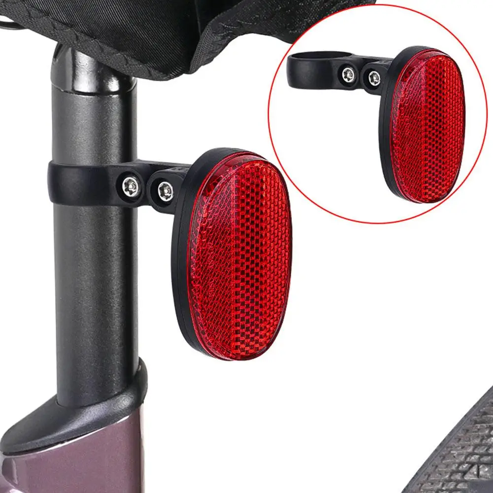 

For Airtag Bike Rear Reflector Light Anti-theft Cycling Locator Light Tracker Bike Accessories Night Positioning Y3N5