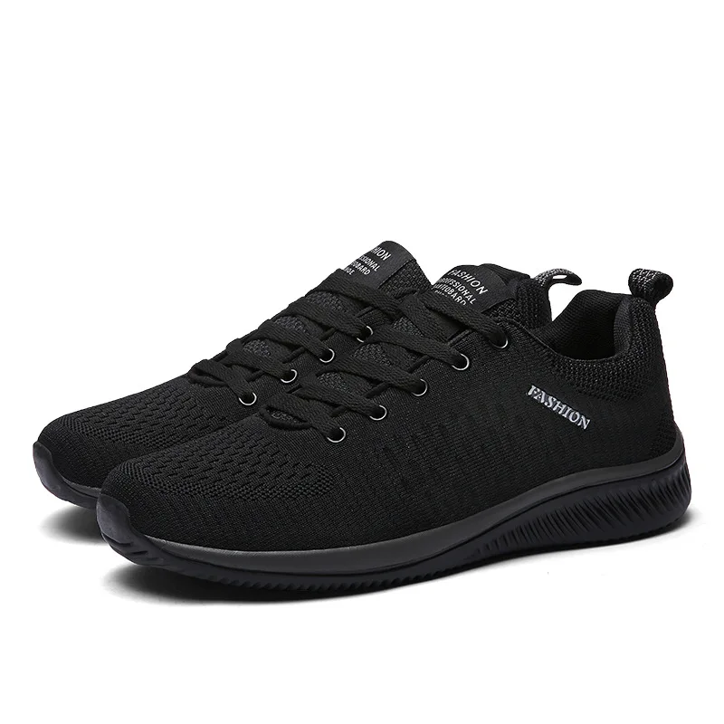 Zapatillas de deporte informales para Hombre, zapatos deportivos ligeros para correr, Tenis masculinos, talla grande 48, 49, 50, MSH002