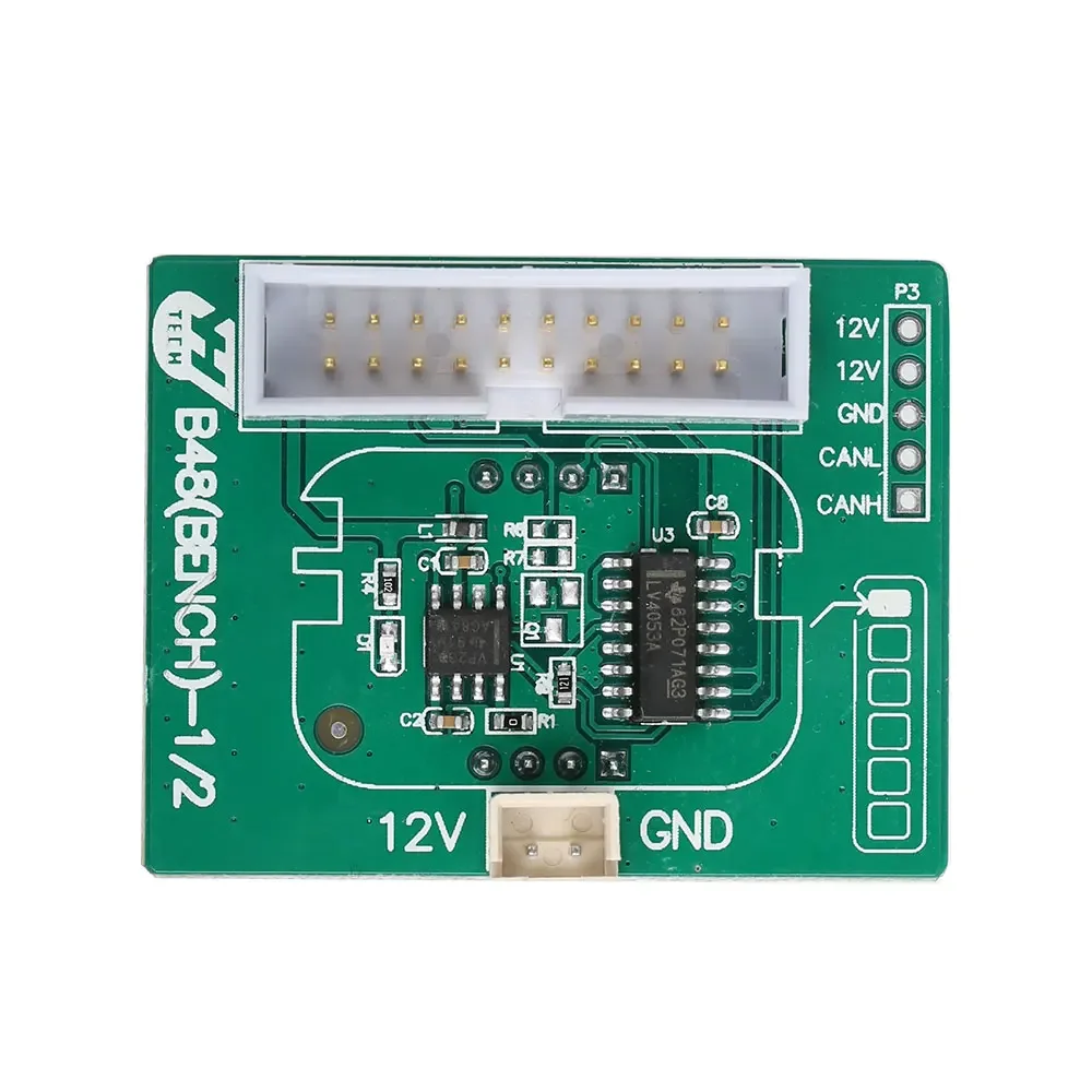 Picture 4: Yanhua Mini ACDP For BMW B48/B58 Bench Interface Board ISN Reading And Clone Via Bench Mode Support All F/G Chassis Versions