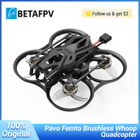 BETAFPV Pavo Femto HD Brushless Whoop Quadcopter New 2025 for DJI O4 Air Unit