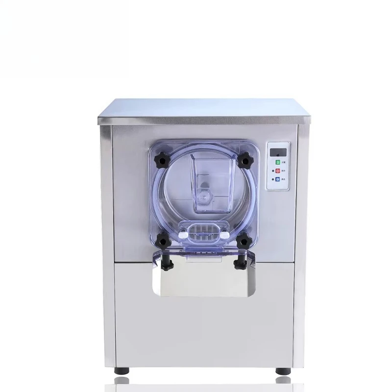 High Productivity Small Ice Cream Gelato Batch Freezer
