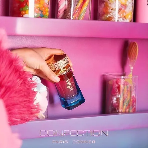 عطور الشرق الأوسط الفاخرة 100 مللي للرجال أو دو برفوم بخاخ عطر يدوم طويلاً عطر حلوى حلوة للنساء #6