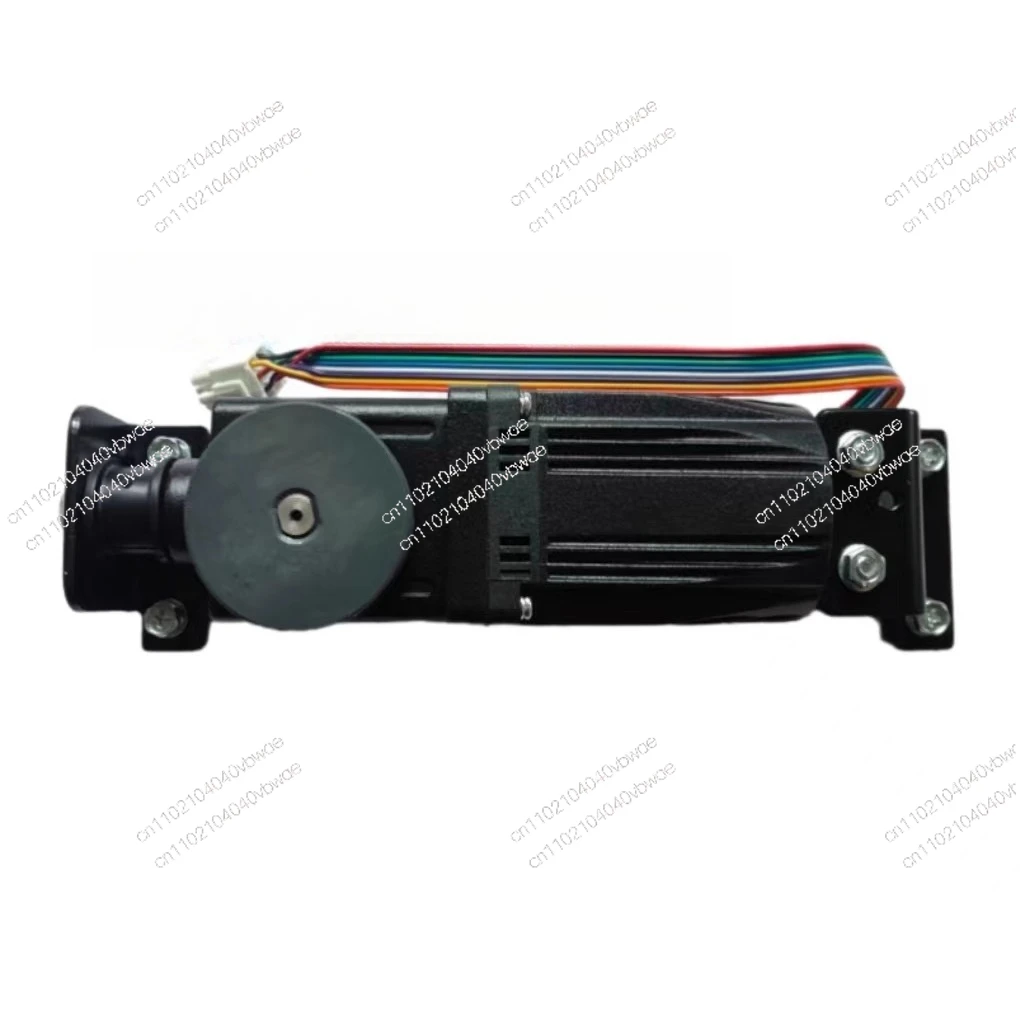 Universal automatic door round motor motor Induction door round motor