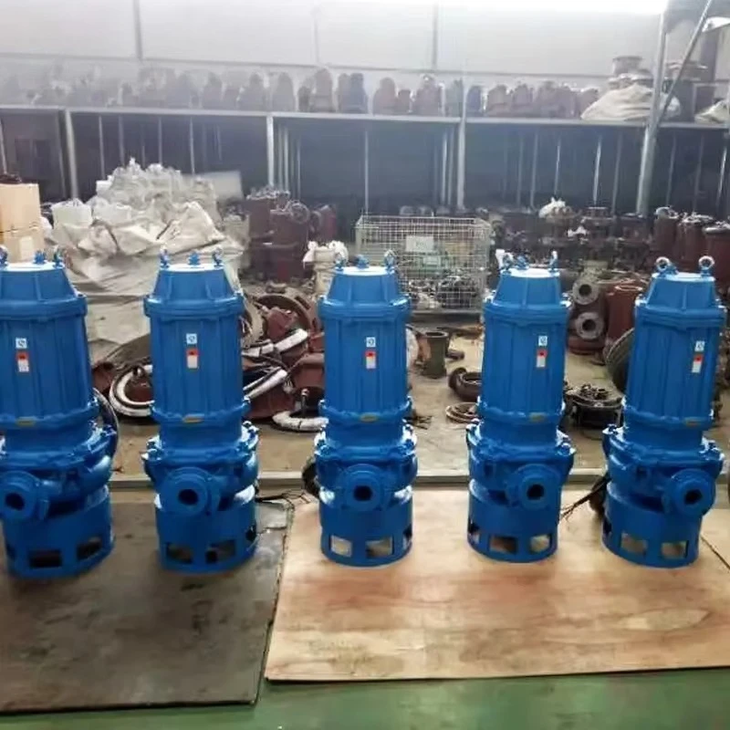 مضخة مياه الصرف الصحي الصغيرة متعددة المراحل شديدة التحمل من المصنع مضخة حمأة المياه الهيدروليكية أحادية المرحلة لطين الطين الأخرى