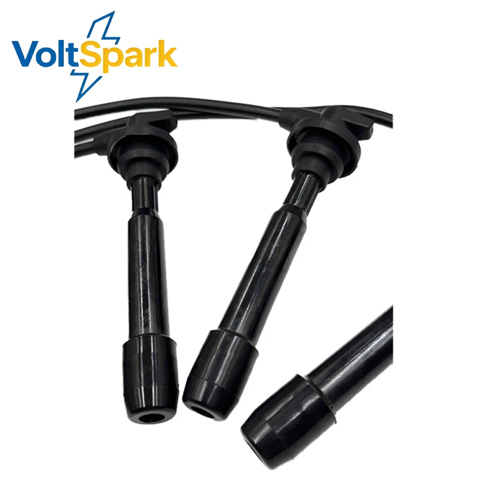 2750123B70 Split Wire Set Direct Replacement for Hyundai Elantra Tucson Tiburon Kia Spectra Sportage 2.0L Silicone Jacket