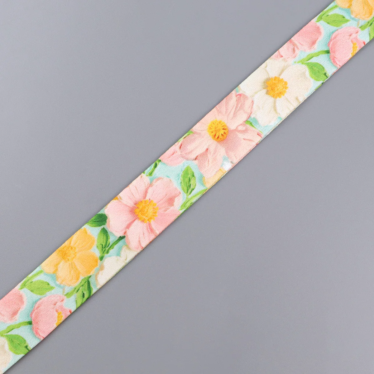 Lavender Lanyards for Keys Flamingo Neck Strap ID Card Gym Cell Phone Straps USB Badge Holder DIY Hang Rope Keychain Accessories