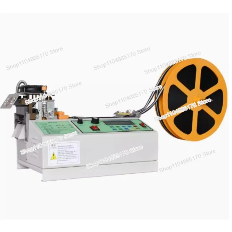 

For 988 Automatic Computer Hot and Cold Tape Cutting Machine