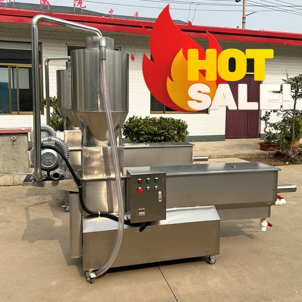 

Compact Sesame Seeds Cleaning Machine for Small Scale Food Production Facilities