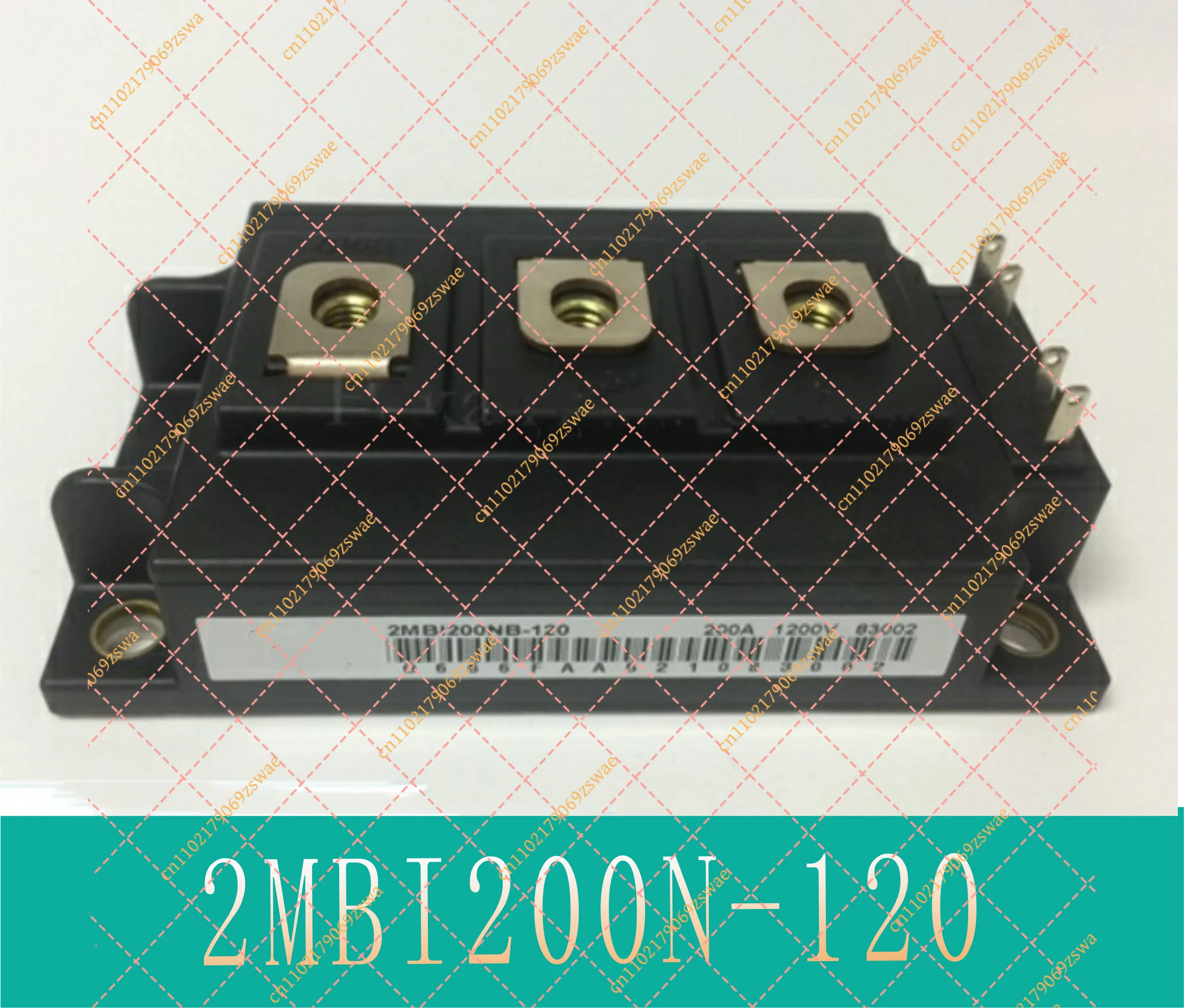 

NEW AND ORIGINAL MODULE 2MBI200N-120