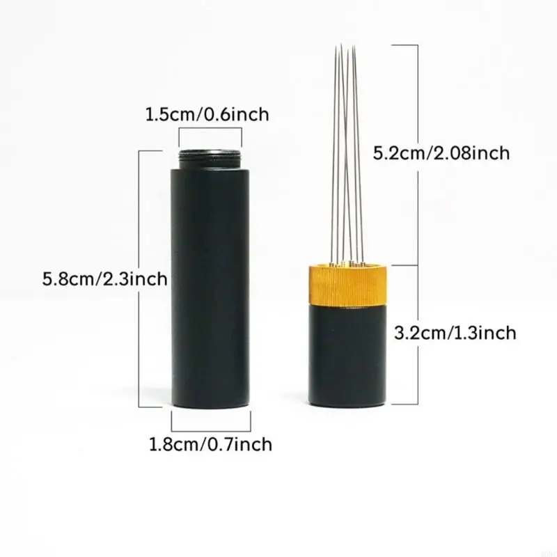 A0NC Espresso Distribution Tool Espresso аксессуары