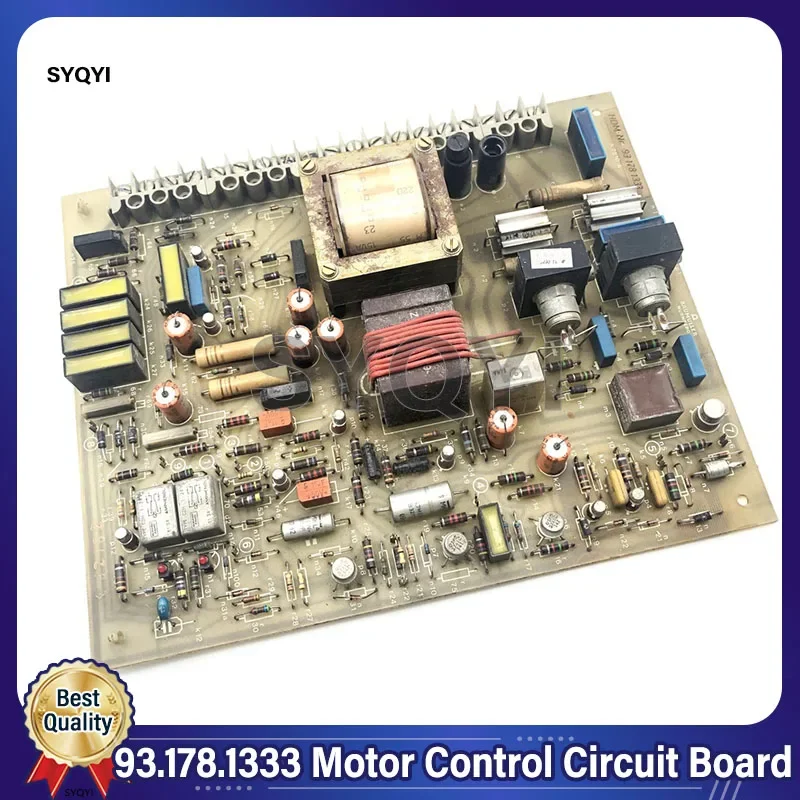 Best Quality 93.178.1333 Motor Control Circuit Board For Heidelberg Printing Machine