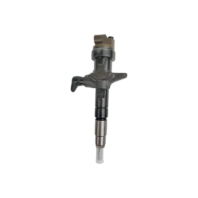 

295700-44102D Fuel Parts Injector For Excavator