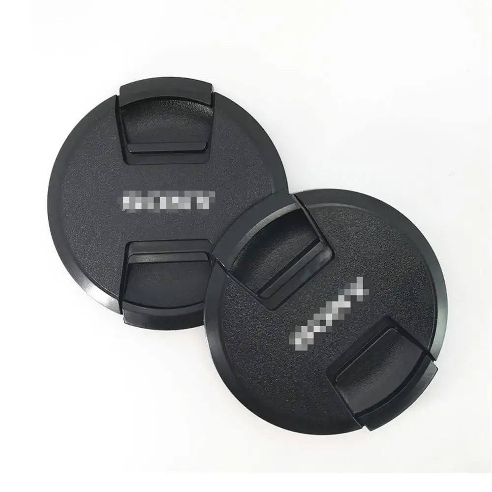 

10PCS Front Lens Cap Cover Snap On for Sony A6600 A6000 A6300 Camera