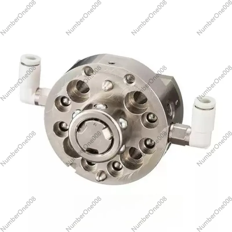 Suitable for Quick Change of Discs/fixtures