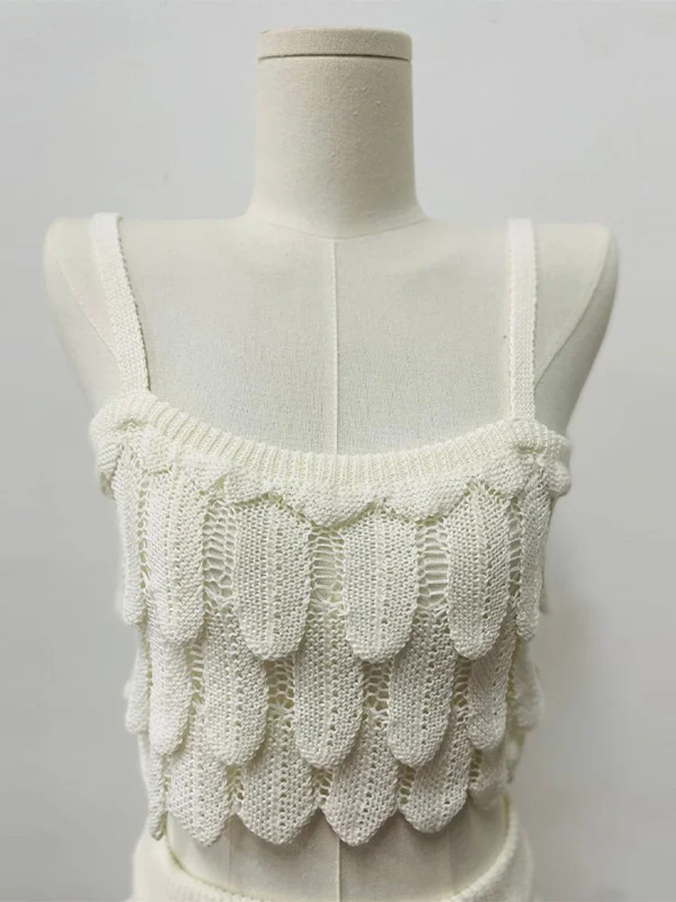 

Элегантный весовой однотонный жилет и юбка, женский тонкий топ с квадратным воротником и открытой спиной, длинные юбки с высокой талией, модный офисный костюм